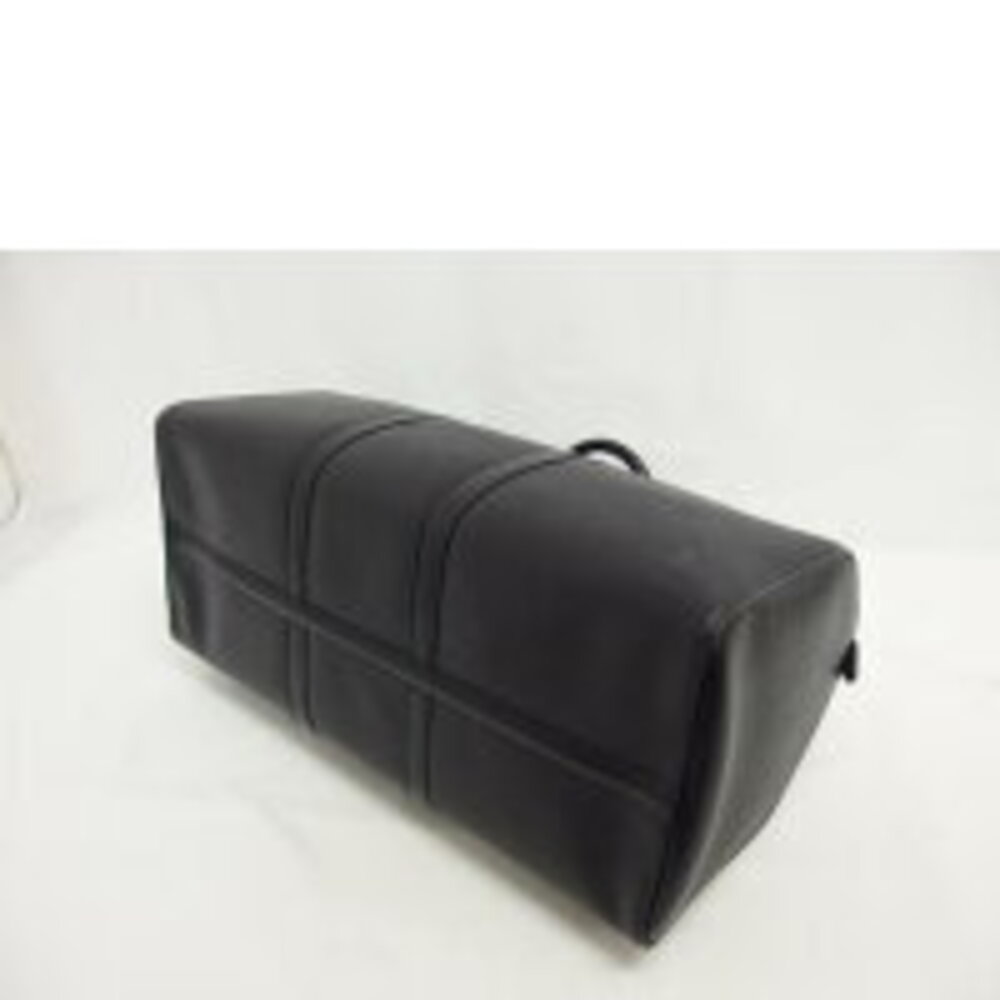 Louis Vuitton Epi Noir Black Keepall - Picture 3 of 9